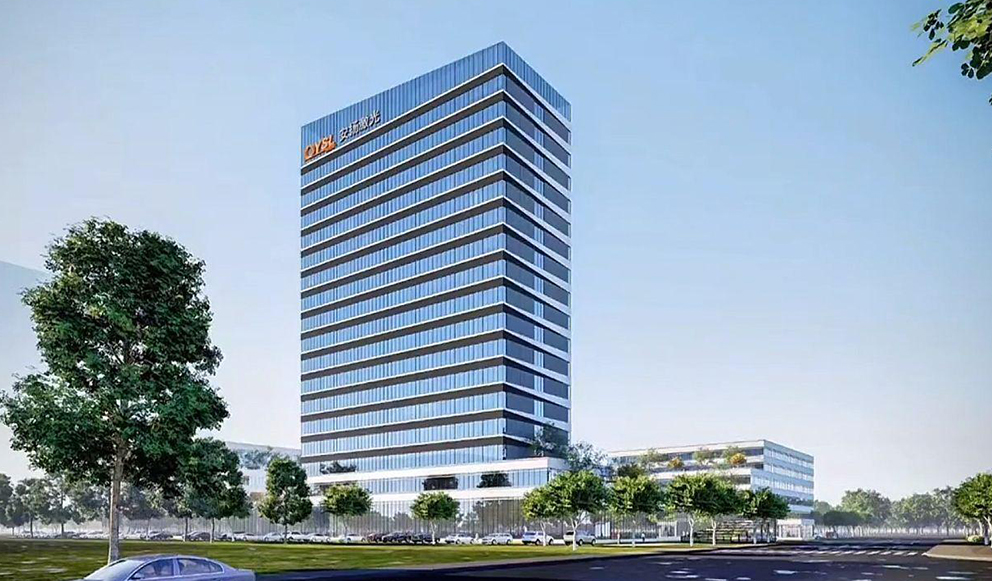 武汉安扬激光新兴市场研发生产项目