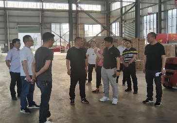 市领导关怀赋能企业发展，江西宝安迎来新契机